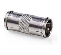 adaptateur d'antenne et de satellite fquick mâle fquick mâle 10 pièces métal