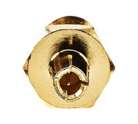 - Adaptateur d'antenne - SMA (F) pour TS-9 (M) - or (pack de 2)