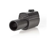 Nedis Adaptateur d'aspirateur | 32 mm | Electrolux | Noir | Plastique NE550677768