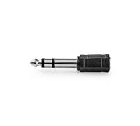 Nedis ADAPTATEUR DE LIGNE 6,35ST-3,5BUCHS (CAGB23930BK)