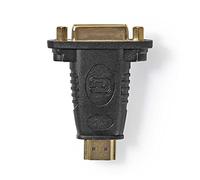 Nedis Adaptateur HDMI-DVI Connecteur HDMI - DVI-D Femelle de 2