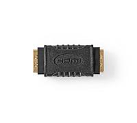 Nedis Adaptateur HDMI HDMI Femelle - HDMI Femelle Noir