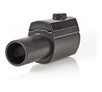 adaptateur pour aspirateur oval 32 mm