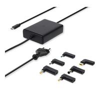 Nedis Adaptateur pour ordinateur portable 5-20V DC, 65W Type-C