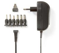 Nedis Adaptateur secteur universel 3-12V DC – max. 1,5 A, 18 W