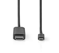 Adaptateur USB-C | | CCGL64655BK10 |1.00 m