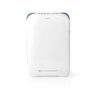 Nedis AIPU200CWT purificateur d'air 25 m² 54 dB 50 W Blanc