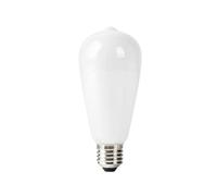 Nedis Ampoule Connectée à Filament E27 500 lm 5W Intensité Variable Blanc