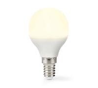 Nedis Ampoule Led E14 4.9w Blanc Chaud Eco-Energétique
