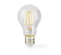 Nedis Ampoule LED filament E27 LBFE27A601 4 W 470 lm blanc chaud 2700 K A60 1 pièce