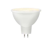 Nedis Ampoule LED Spot GU5.3 MR16 Dimmable 6,5 W 550 lm Faisceau 36° 12 V Blanc