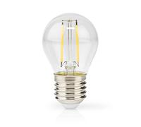 N LBFE27G452 - Lampe à filament LED E27, 4,5 W, 470 lm, 2 2700 K, intensité var