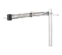 Nedis ANOR1010ME - Antenne - HDTV - 9 - 12 dBi - extérieur