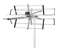 Nedis ANOR5110ME - Antenne - HDTV - 6 - 11 dBi, 8 - 13 dBi - extérieur G
