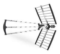 Nedis Dvb-T/T2 Antennes Extérieures 18 Db Uhf