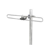 Antenne tnt dab d'extérieur gain max. De 4 db dab : 170 - 250 mhz