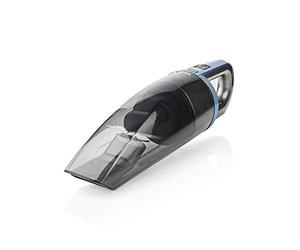 NEDIS Aspirateur à Main - 75 W - Rechargeable - Humide/Sec - Li-ION - Bleu/Gris