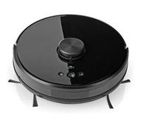 aspirateur robot navigation par laser wifi capacité réservoir 0.6l