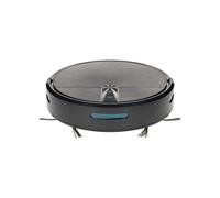 Nedis Aspirateur Robot WiFi 3-en-1 2000 Pa 2600mAh Bac 0.6 L Réservoir 0.13 L