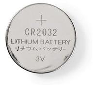 Lot 5 X Piles Bouton Nedis Cr2032 Au Lithium