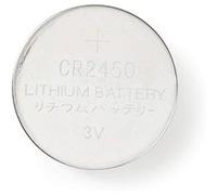 Pile Boutons Lithium Cr2450 3V par 5 Blister