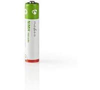 Nedis BANM7HR034B Pile Rechargeable Ni-MH AAA 1.2 V 700 mAh 4 pièces Blister G