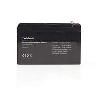 Batterie plomb-acide rechargeable | Plomb-acide | Rechargeable | 12 V | 9000 mAh