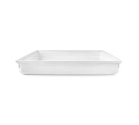 Plateau Ramasse-gouttes HQ pour machine à laver 70 cm (Blanc)