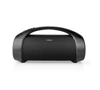 NEDIS Bluetooth Party Boombox 6 hrs 2.0 50 W Lecture multimédia
