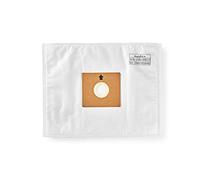 Nedis Bolsa de la aspiradora | 10 uds. | Sintético | Más vendido por VCBG500 / VCBG550-Series | Blanco