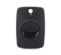 Nedis Bouton Smart Panique - Zigbee 3.0 - Type de Pile - Energie CR2450 - Noir