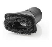 brosse aspirateur à dépoussiérer 35 mm noire