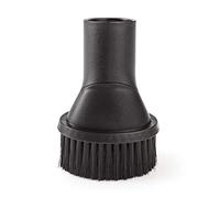 Nedis Brosse Aspirateur, Brosse à poussière 35/32/30 mm | Compatible avec les aspirateurs domestiques, Cheveux en plastique