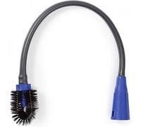 NEDIS Brosse Flexible de Radiateur Vario 30-36 mm