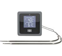 Nedis BTKAT10GY Thermomètre de barbecue
