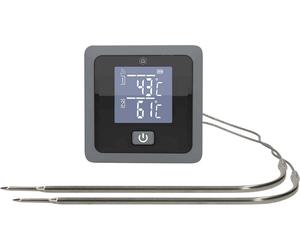 Nedis BTKAT10GY Thermomètre de barbecue