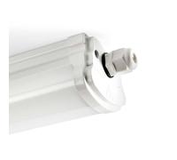 Nedis Bttnt8-22W60 Luminaire fluorescent à Led 600 Mm 2430 Lm 4000 K 22 W Ip65