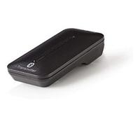 Nedis Adaptateur Bluetooth BTTR200BK – Émetteur audio sans fil, jusqu'à 2 écouteurs, USB, Noir