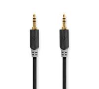 Nedis CABLE AUDIO STEREO 10M BOX (CABW22000AT100 SW)
