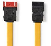 câble de données sata 6 gbs sata femelle à 7 broches sata mâle à 7 broches 1.0