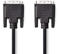 câble dvi dvid mâle à 24 1 broches dvid mâle à 24 1 broches 10 m noir