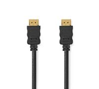 Nedis CABLE HDMI AVEC ETHERNET 7,5M (CVGL34000BK75)