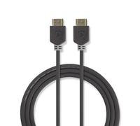 NEDIS Câble HDMI CVBW34000AT30 - Connecteur HDMI / HDMI - 3m