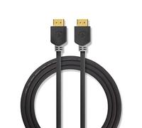 NEDIS Câble HDMI haute vitesse avec connecteur Ethernet