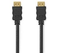 Nedis Cvgb34060bk10 Câble Hdmi 1 M Hdmi Type A (standard) Noir