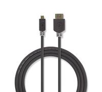 NEDIS Câble HDMI - mini HDMI CVBW34700AT20