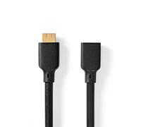 Câble ultra haute vitesse HDMI CVGB35090BK10 1.00 m