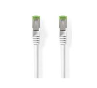 Nedis Câble réseau CAT 8.1 S/FTP RJ45 mâle RJ45 mâle 5,00 M