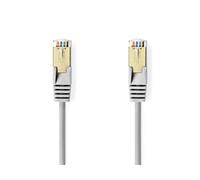 Nedis Câble réseau CAT5e SF/UTP RJ45M-RJ45M 5,0 m Gris
