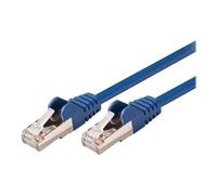 NEDIS Câble réseau (CAT5E, FTP, RJ45 (8P8C) mâle - RJ47